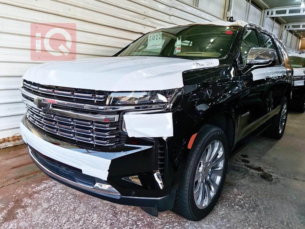 Chevrolet Tahoe